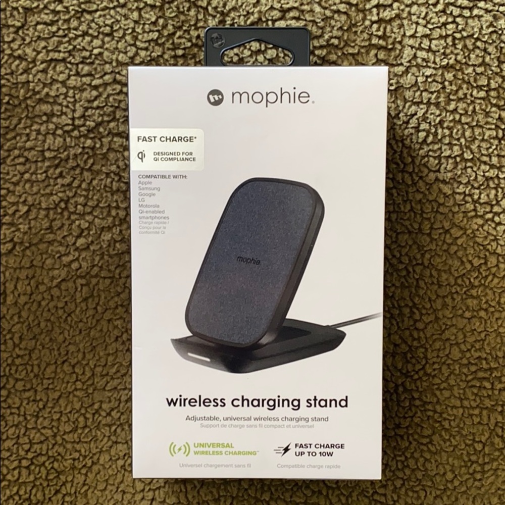 Mophie fast charge